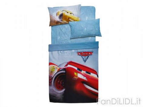 Set lenzuola singole (Per bambini)