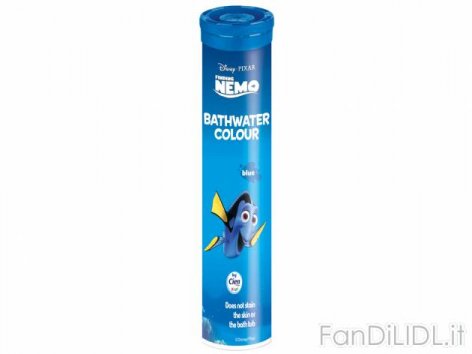 Colori da bagno (Per bambini)