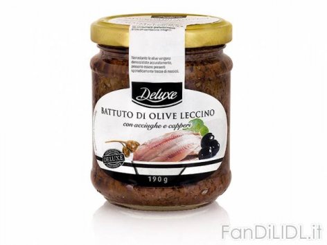 Battuto di olive (Articoli alimentari)
