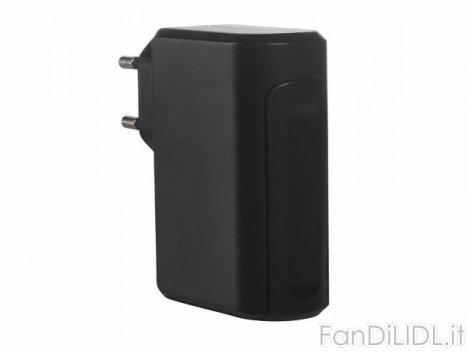 Caricabatterie con (Elettronica, atrezzature rtv)