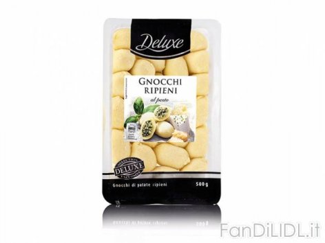 Gnocchi di patate (Articoli alimentari)