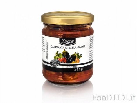 Caponata di melanzane (Articoli alimentari)