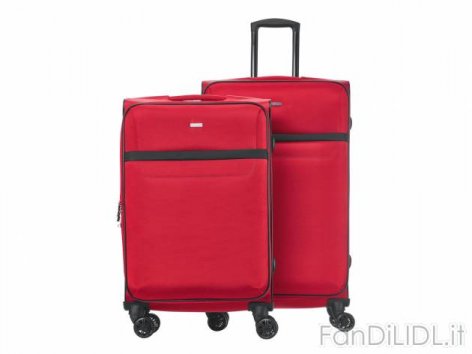 Set trolley da viaggio (Moda, abbigliamento)