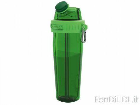 Borraccia 2 in 1 (Animali domestici, cani, gatti)