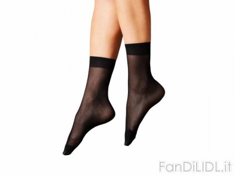 Calzini velati da (Moda, abbigliamento)