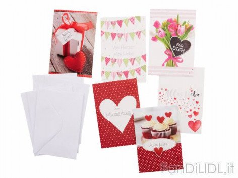 Set biglietti di (Arredo interni, arredamento casa)