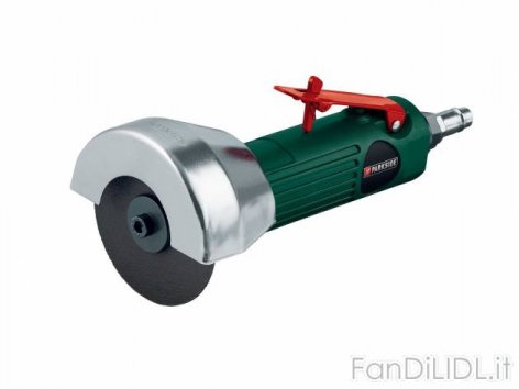 Troncatrice ad aria (Officina, attrezzi, Lidl tecnico)