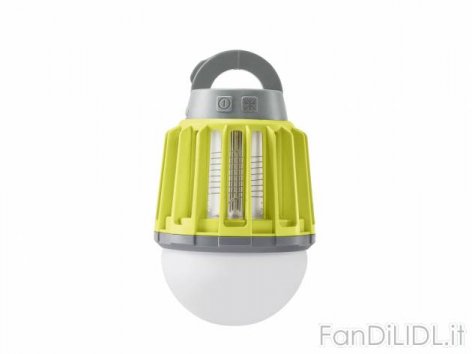 Lampada insetticida (Sport e ricreazione)
