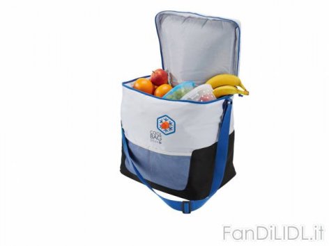 Borsa termica gonfiabile, (Sport e ricreazione)