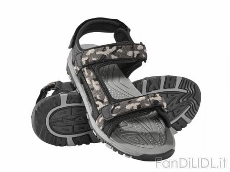 Sandali da uomo (Sport e ricreazione)