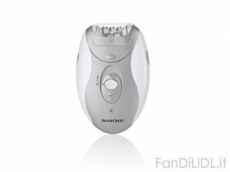 Epilatore elettrico (Bagno, accessori, interno)