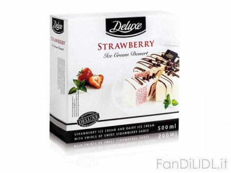 Torta gelato (Articoli alimentari)