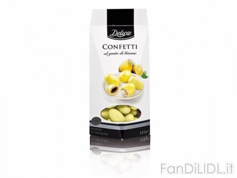 Confetti (Articoli alimentari)