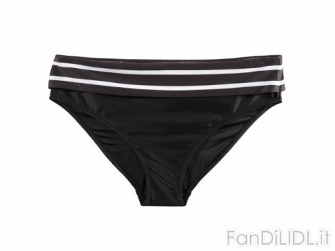 Slip-bikini conformato (Moda, abbigliamento)