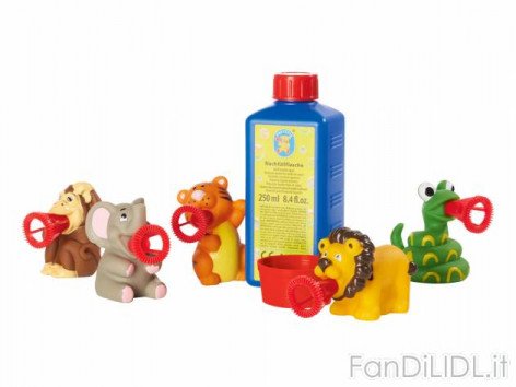 Bolle di sapone (Moda, abbigliamento)