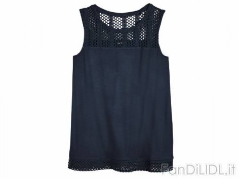 Maglia o top da (Moda, abbigliamento)