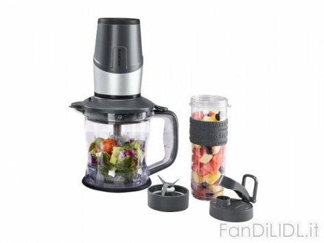 Frullatore tritatutto (Cucina)