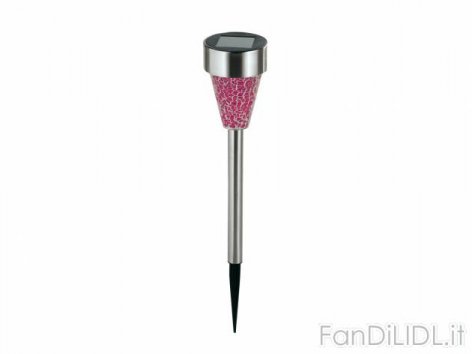 Lampada LED a energia (Cucina)