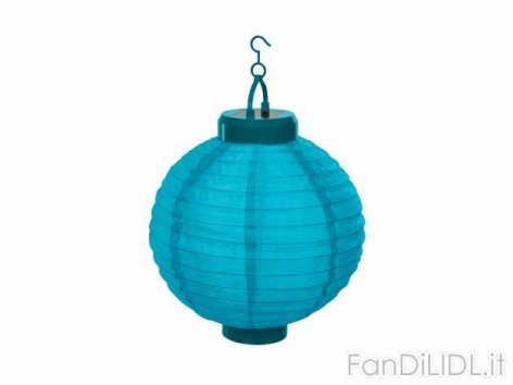 Lanterna LED ad (Cucina)