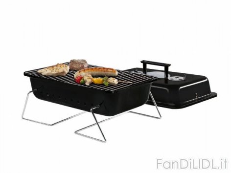 Barbecue da tavolo (Cucina)