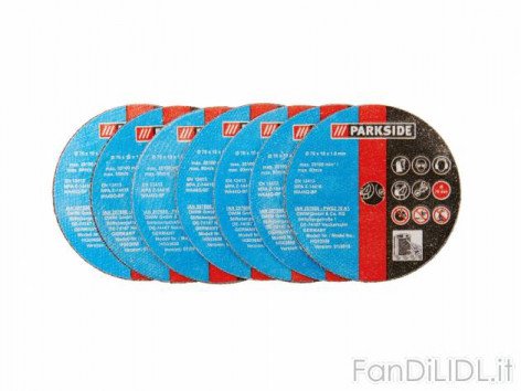 Mole da taglio per (Officina, attrezzi, Lidl tecnico)