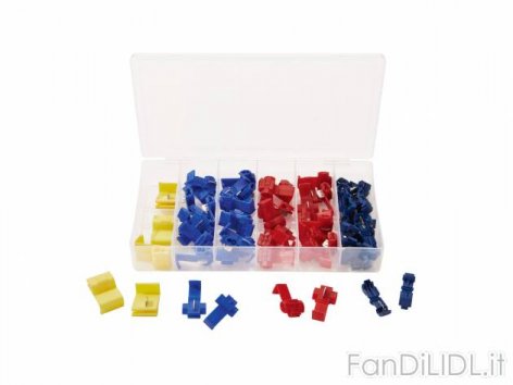 Set per cavi (Officina, attrezzi, Lidl tecnico)