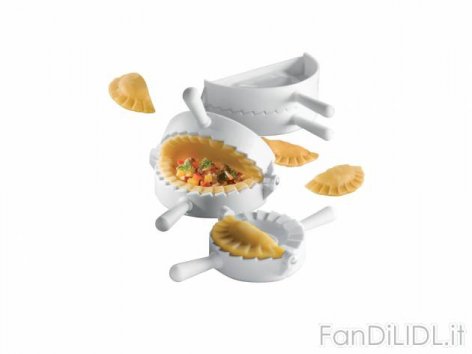 Set stampi per pasta (Cucina)