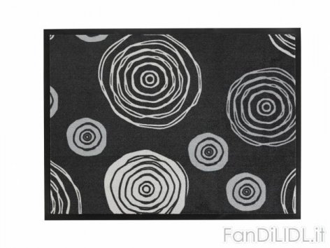 Tappeto catturasporco (Camera da letto)