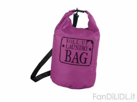 Borsa portabiancheria (Pulizia della casa, sistemazione)