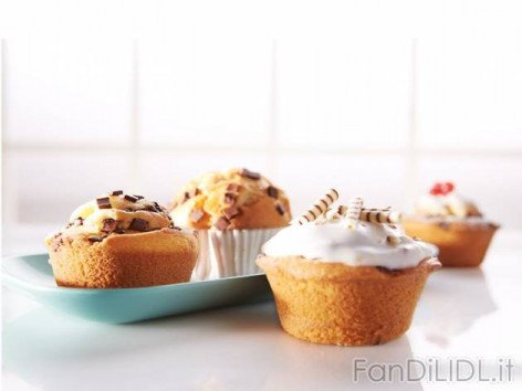 Stampo per muffins (Cucina)