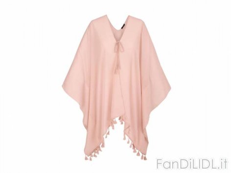 Poncho o tunica (Moda, abbigliamento)