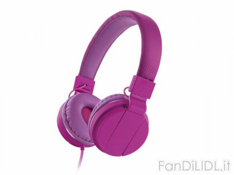 Cuffie stereo (Moda, abbigliamento)