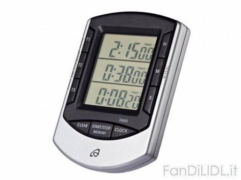 Timer digitale da (Cucina)