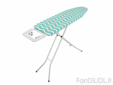 Asse da stiro (Arredo interni, arredamento casa)