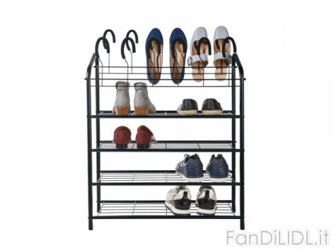 Scarpiera (Arredo interni, arredamento casa)