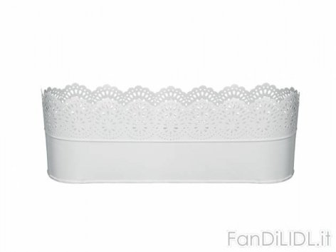 Vaso per fiori, (Giardino)