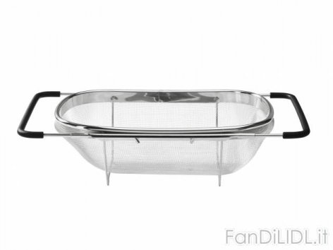 Scolatutto estensibile (Cucina)