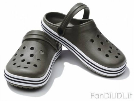 Clogs per lui (Per bambini)