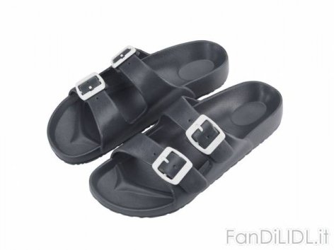 Ciabatte da donna (Bagno, accessori, interno)