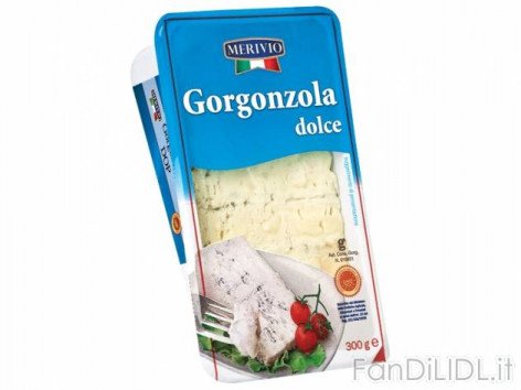 Gorgonzola dolce (Articoli alimentari)