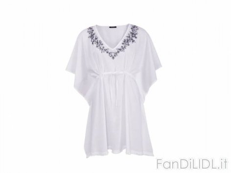 Tunica da spiaggia (Moda, abbigliamento)