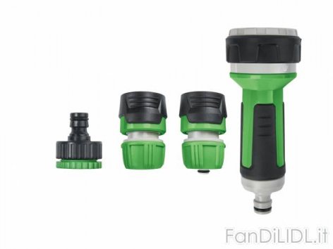 Doccetta, pistola (Giardino)