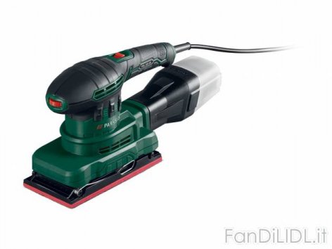 Levigatrice orbitale (Officina, attrezzi, Lidl tecnico)