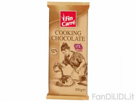 Cioccolato di copertura (Articoli alimentari)