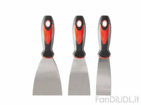 Set spatole (Officina, attrezzi, Lidl tecnico)