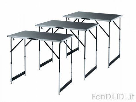 Set tavolo multifunzione (Officina, attrezzi, Lidl tecnico)