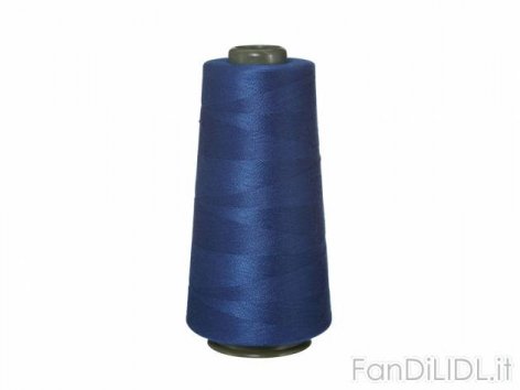 Filo da cucito Overlock (Articoli per ufficio, cartacei, industriali)