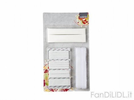 Set accessori per (Articoli per ufficio, cartacei, industriali)