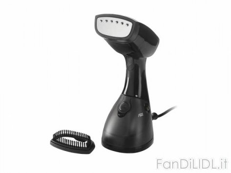 Spazzola a vapore (Articoli per ufficio, cartacei, industriali)