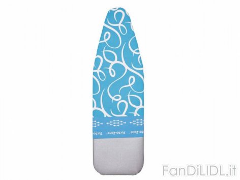 Copriasse da stiro (Articoli per ufficio, cartacei, industriali)